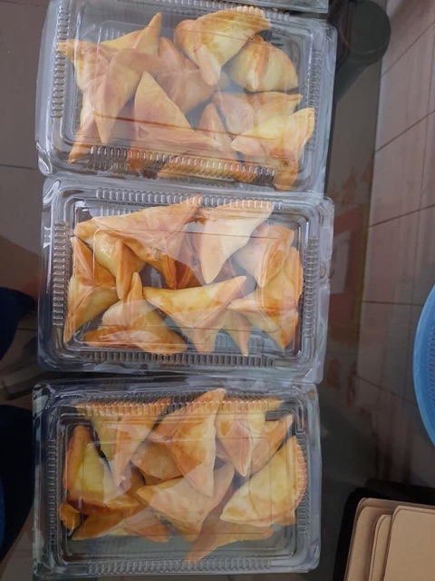 Bánh ba góc Mỹ Hiệp Thành