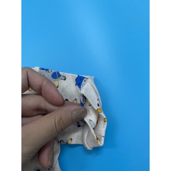 Body đùi /Romper cộc bé trai/gái xuất dư xịn