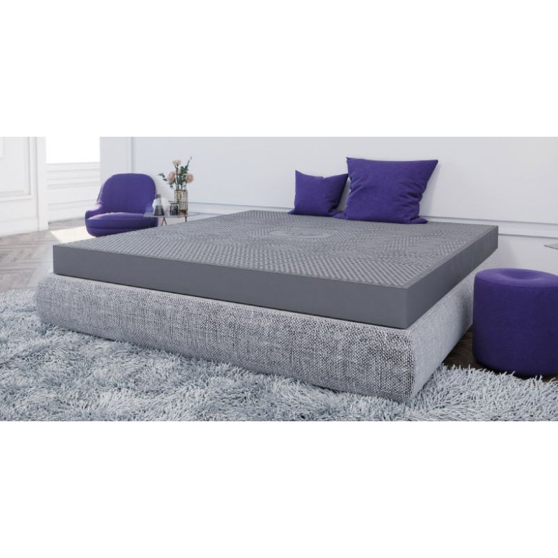 Đệm cao su Kim Cương than hoạt tính BIOLUX - 5'Zone
