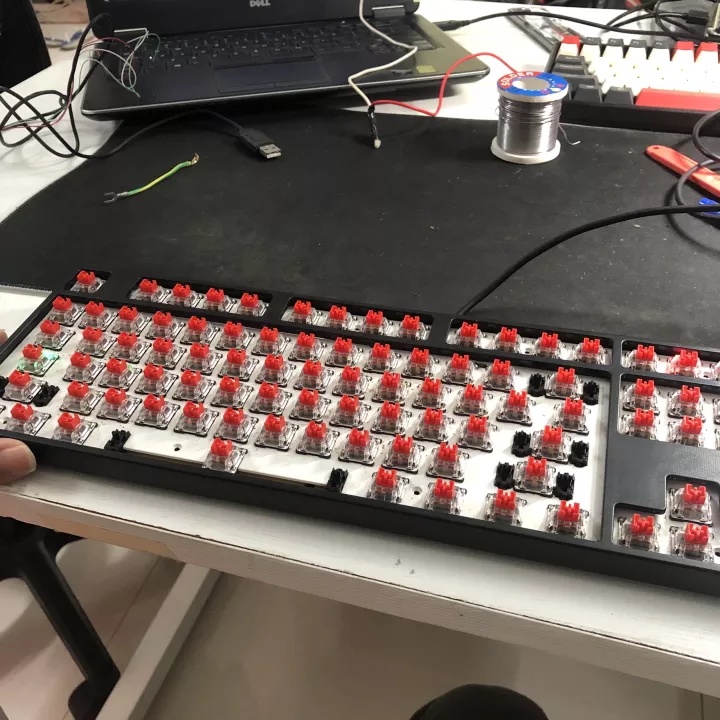 Dịch vụ sửa bàn phím cơ gaming giá rẻ