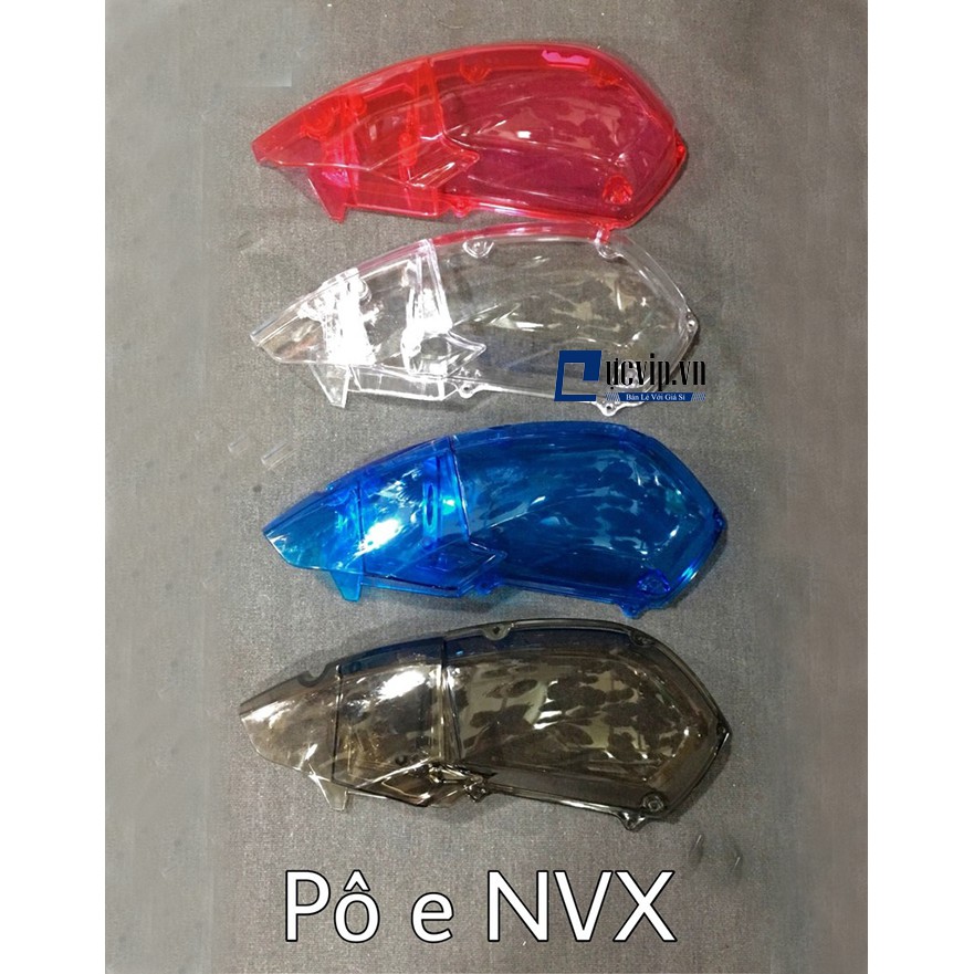 Ốp Pô E Trong Suốt NVX Cao Cấp MS1873