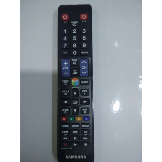 Điều Khiển Tivi Samsung LCD,BN59_01178W ( Hàng Xịn Xò )