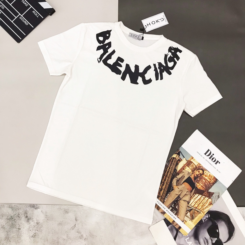 Áo thun nam cổ tròn vải cotton lạnh cao cấp thoáng mát | BigBuy360 - bigbuy360.vn