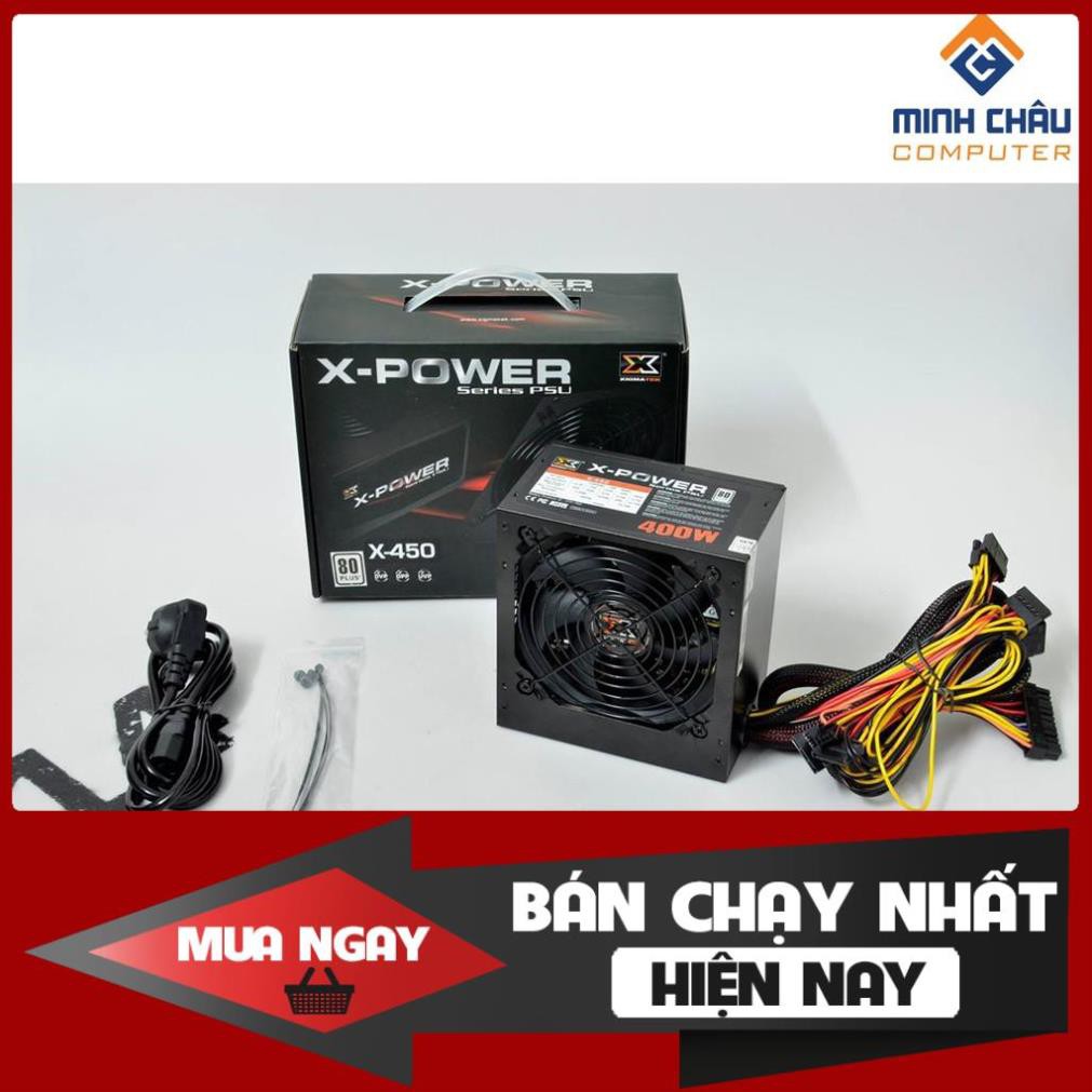 Nguồn Xigmatek X450 X-POWER III