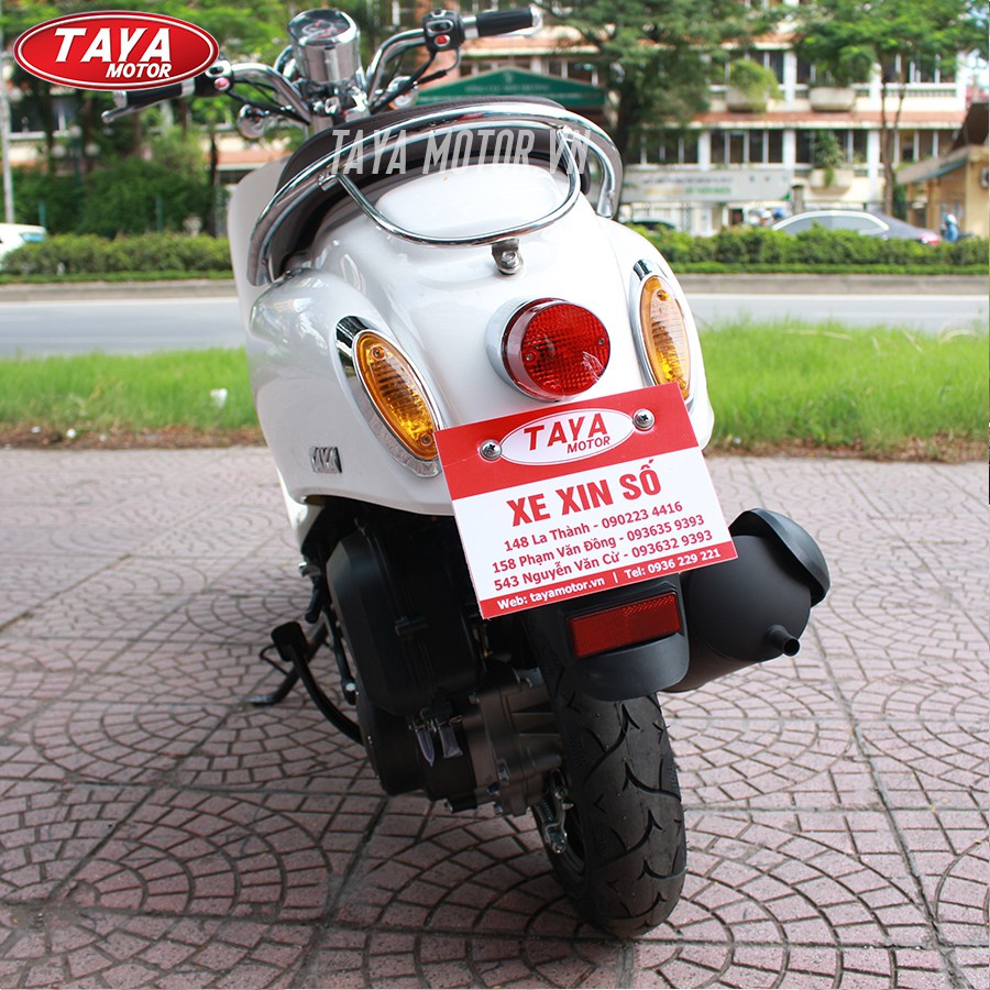 Xe máy tay ga 50cc TAYA CREA