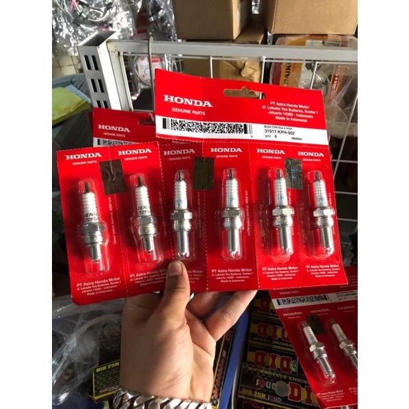 Bugi denso hàng chính hãng honda