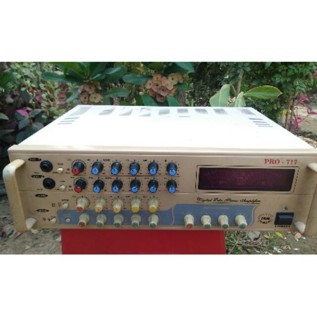 Amply 4 sò Pro717