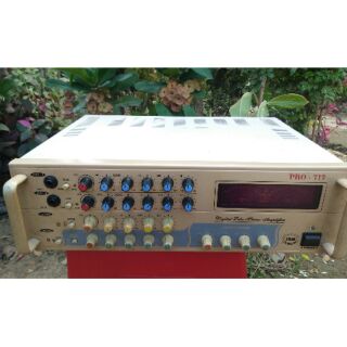 Amply 4 sò pro717
