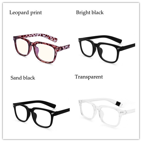 Kính mắt gọng vuông phong cách Hàn Quốc thời trang cho nam và nữ | BigBuy360 - bigbuy360.vn