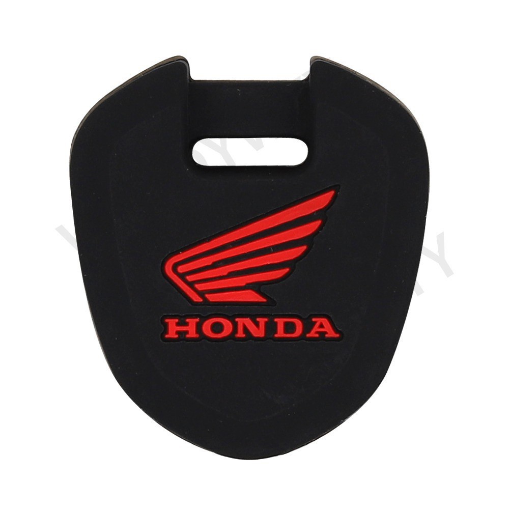 Vỏ bọc chìa khóa silicone Cb key 150 300 Cb500X / F / R 650r cho Honda Cb-Cbr 500-650 / Cb-150R / Cb-300R