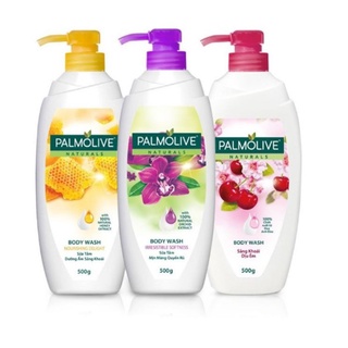 Sữa tắm Palmolive 500g
