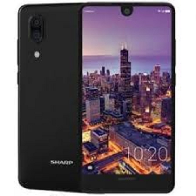 điện thoại Sharp AQuos R2 Bộ nhớ 64G ram 4G, Máy Chính Hãng, CPU Snap 845