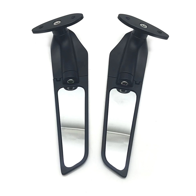 Gương Chiếu Hậu Xoay Điều Chỉnh Tiện Lợi Dành Cho Mô Tô KAWASAKI ZX6R NINJA 650 400 250 YZF-R1 R6