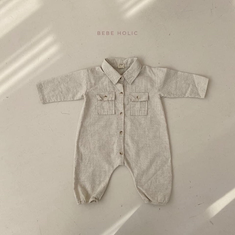 Bộ liền kẻ Bebeholic