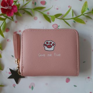 Ví nữ hình chân cún