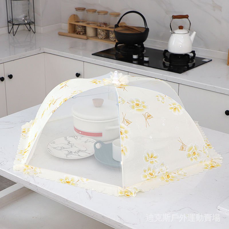 🔥🔥Lồng Bàn Hình Chữ Nhật Cỡ Lớn Chống Ruồi Tiện Dụng Ốp | BigBuy360 - bigbuy360.vn