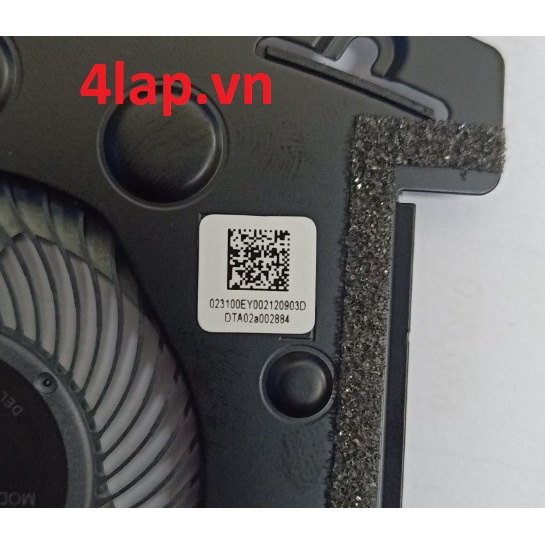 Thay Quạt Tản Nhiệt CPU Laptop HP Envy13 X360 13-AR 13-AR0003LA 13-AR0077AU 13-AR0305NG L53434-001 TPN-W141