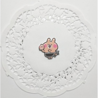 [Huy hiệu] pin cài áo thỏ Usagi