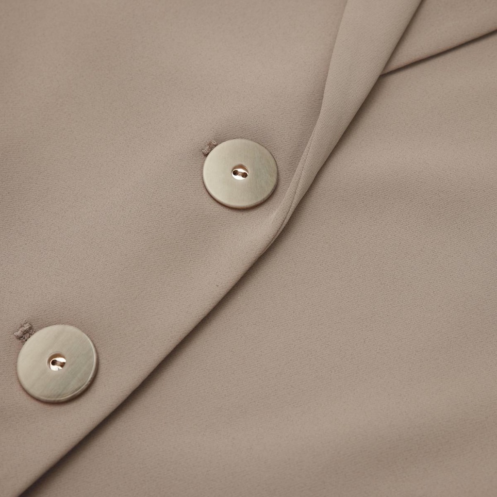 Áo Vest Nữ G2000  Màu Be