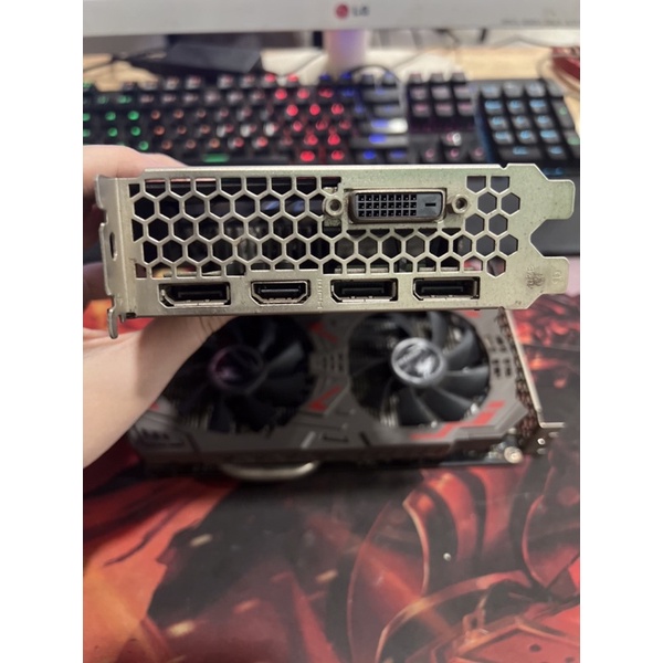 Card màn hình 1060 6Gb các loại chiến PUBG