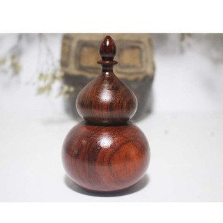 LỌ ĐỰNG TĂM HỒ LÔ GỖ HƯƠNG CHUẨN TIỆN NGUYÊN KHỐI- LOẠI TO ĐẸP- ẢNH THẬT 5.0