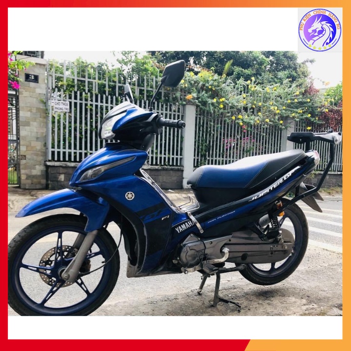 Baga Givi Hrv Đặc Biệt Chịu Lực Lớn Tặng Kèm Đế Givi M5M Gắn Cho Xe Yamaha Jupiter / SRL115Z/115ZR HRV-JUPITER, BH2 Năm
