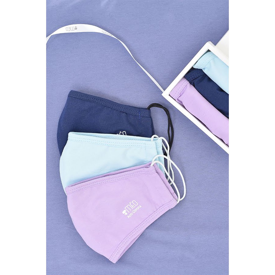 Khẩu trang vải quai thun co giãn Face Mask [Méo Shop] | BigBuy360 - bigbuy360.vn