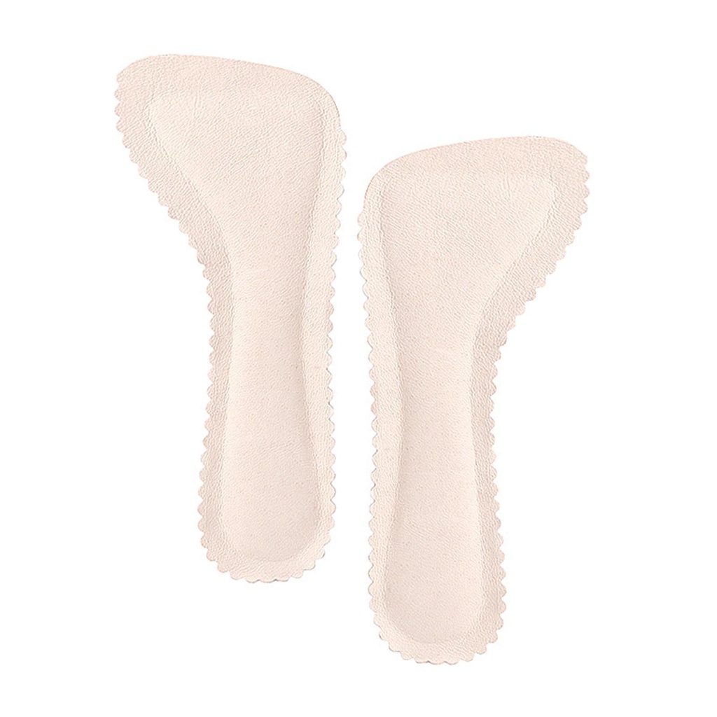 Giày Sandal Cao Gót Bằng Da PU Tự Dính Thoải Mái Chống Mòn H3K6