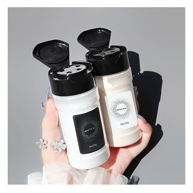 (Hàng mới về)Phấn phủ MAFFICK trong suốt tự nhiên kiểm soát dầu, che khuyết điểm lâu trôi, không thấm nước, không thấm mồ hôi | BigBuy360 - bigbuy360.vn