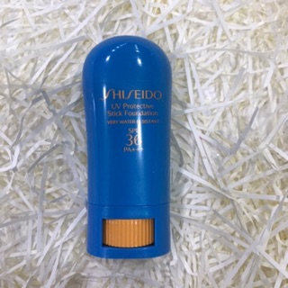 Kem nền chống nắng Shiseido UV Protective Stick Foundation SPF36 / PA+++