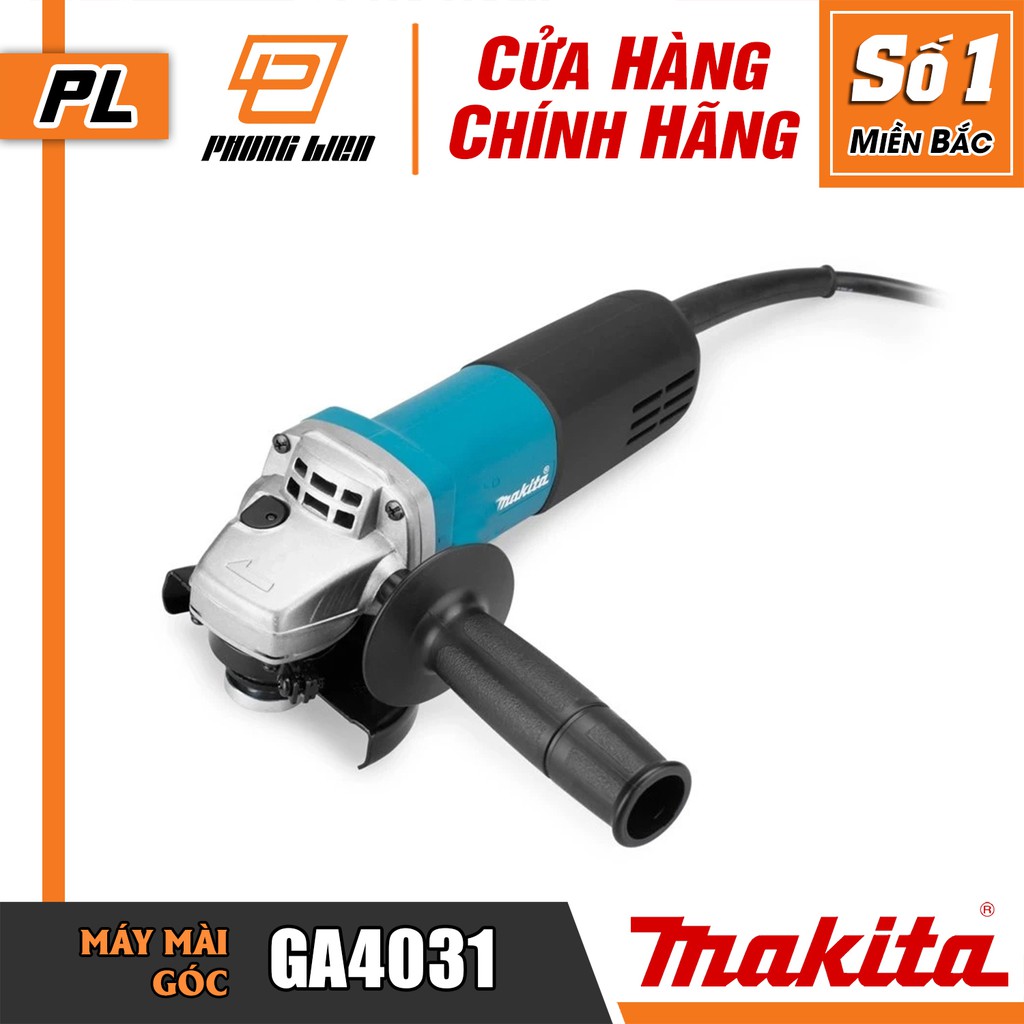 Máy Mài Góc Makita GA4031  - Hàng Chính Hãng
