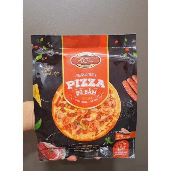 PIZZA BÒ BẰM LC FOOD | BigBuy360 - bigbuy360.vn