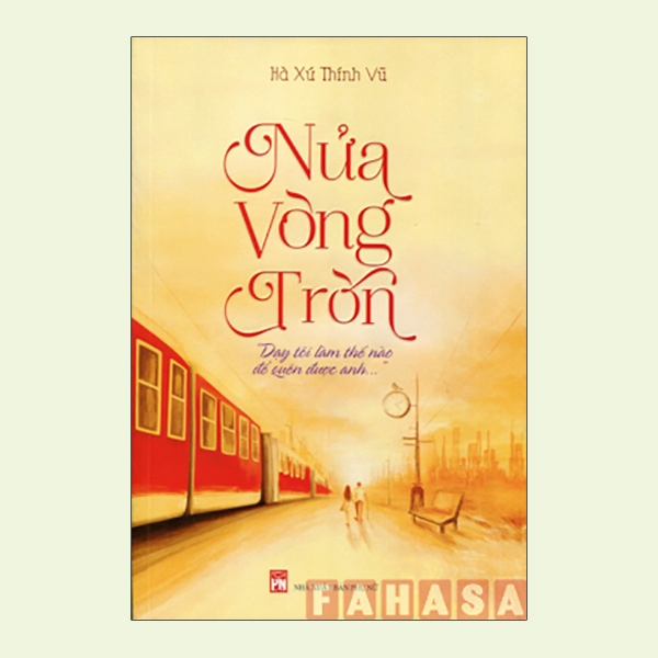 Sách - Nửa Vòng Tròn