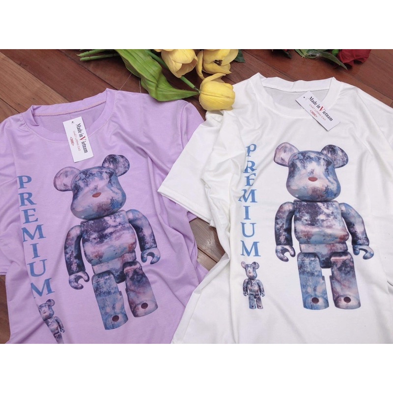 Áo phông gấu PREM HS6