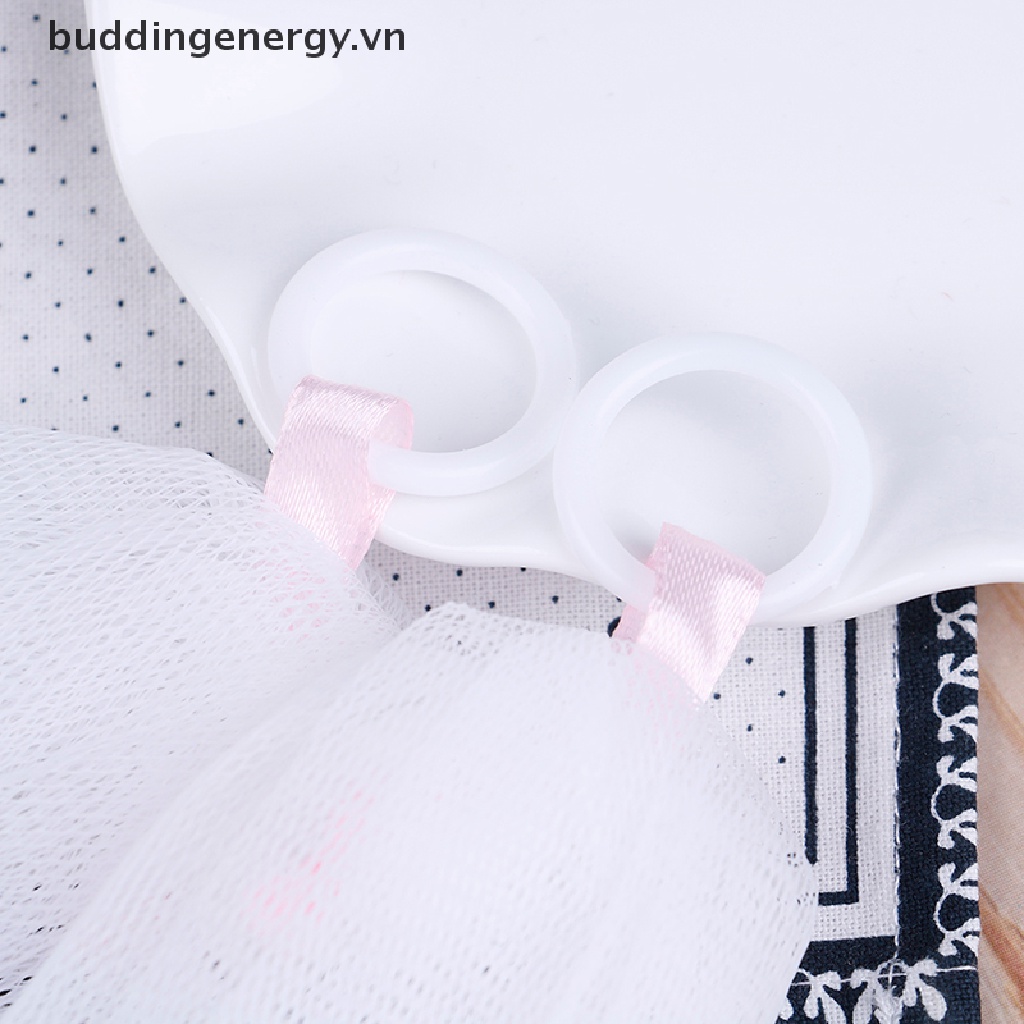 Bộ 3 Dụng Cụ Tạo Bọt Sữa Rửa Mặt Tiện Dụng