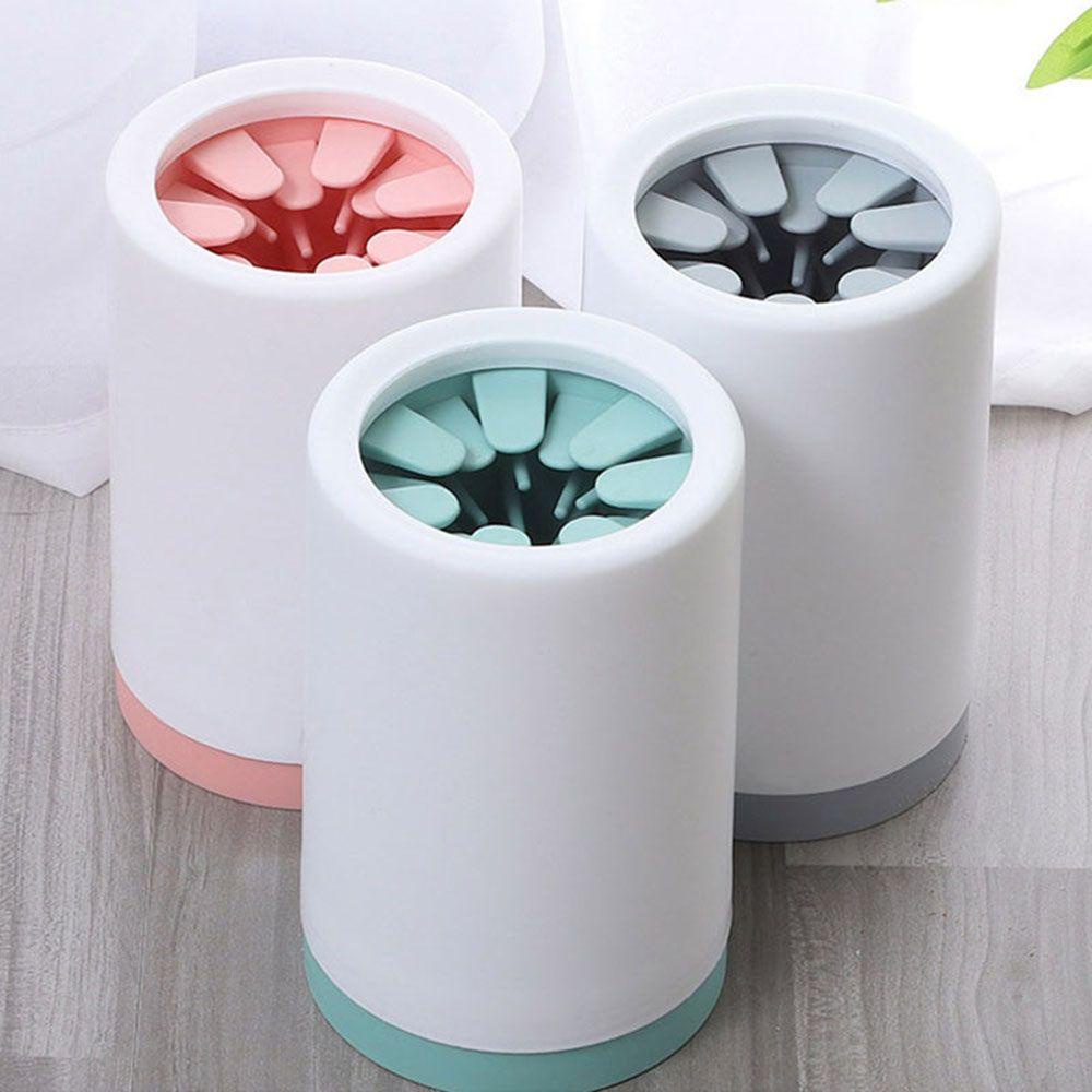 Dụng Cụ Vệ Sinh Bàn Chân Cho Thú Cưng Tiện Dụng