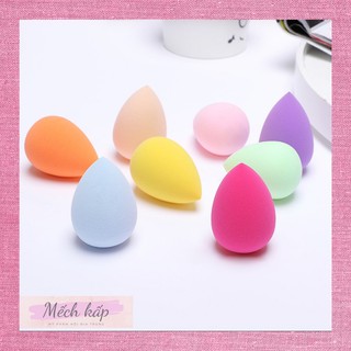 mút trang điểm make up