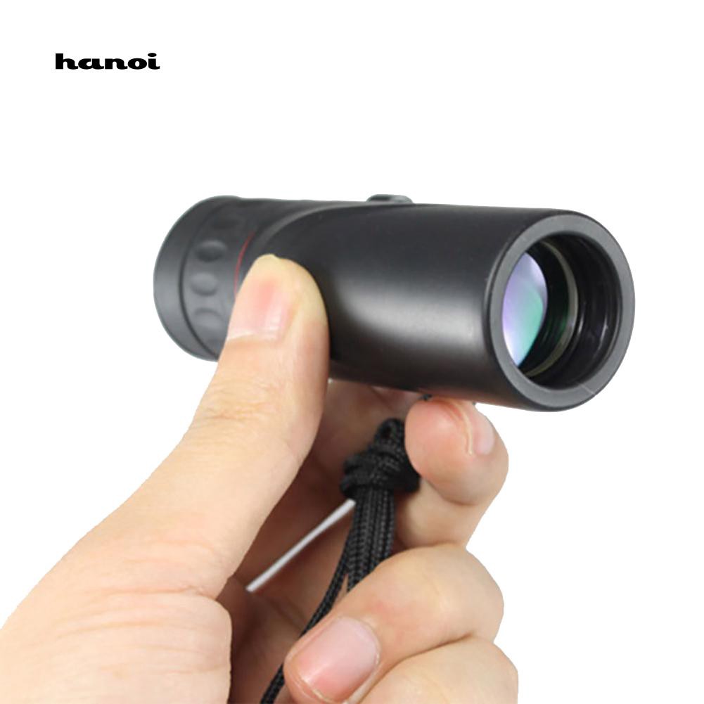 Ống nhòm 1 mắt nhìn ban đêm 10x25