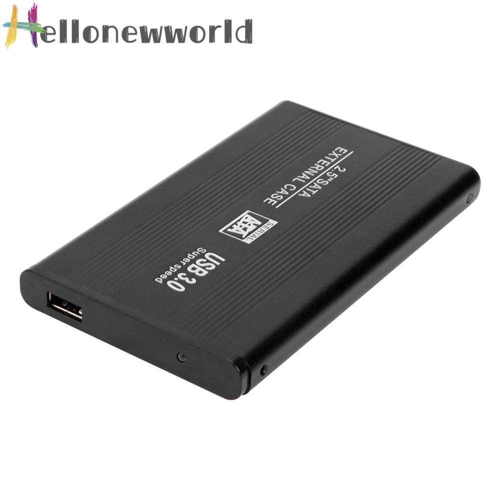 Vỏ Ổ Cứng Sata Sang Usb 3.0 Hdd Ssd 2.5 Inch | BigBuy360 - bigbuy360.vn
