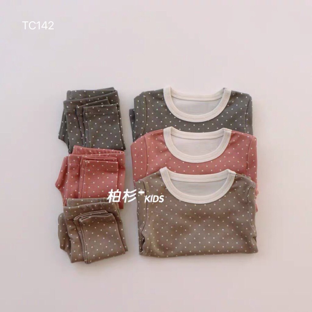 Bộ thu đông chấm bi