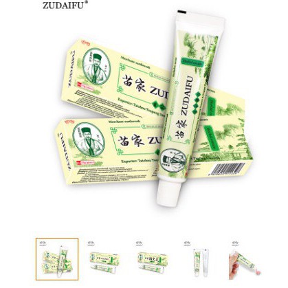 Kem bôi thảo dược Zudaifu