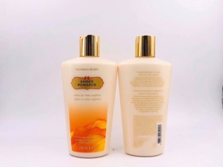 Dưỡng thể lotion Amber 250ml