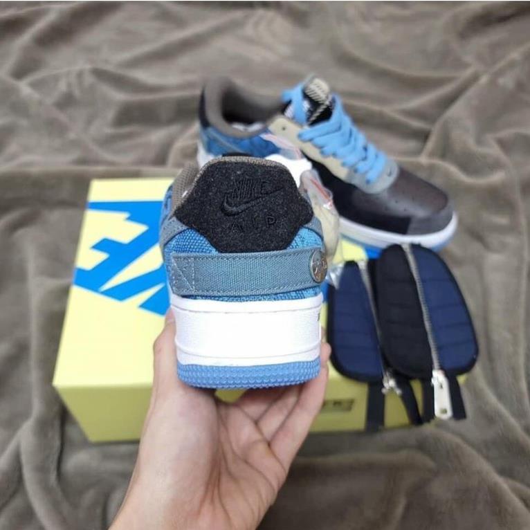 GIÀY THỂ THAO SNEAKER  AF1 Low Travis Scott Cactus Jack HÀNG SC | BigBuy360 - bigbuy360.vn