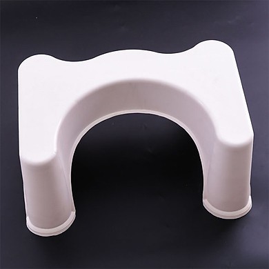 Ghế kê chân toilet chống táo bón