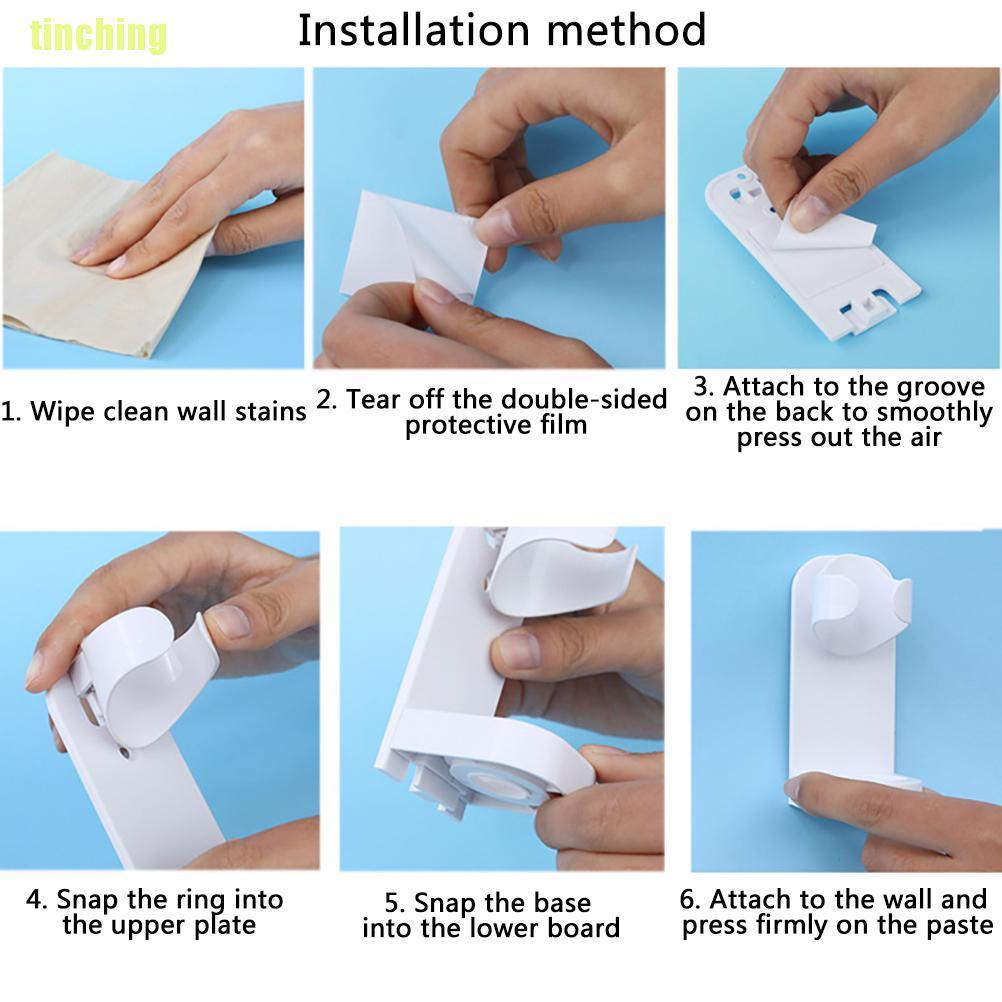 Giá Đỡ Bàn Chải Đánh Răng Điện Tinching11 Chuyên Dụng