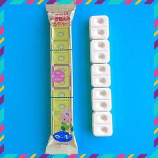 Thanh sữa (lẻ) Meiji Nhật số 0 (27g) date mới 2023