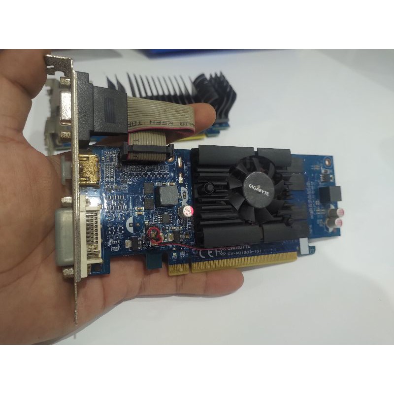 VGA N210 1G D3  Giga và asus | BigBuy360 - bigbuy360.vn