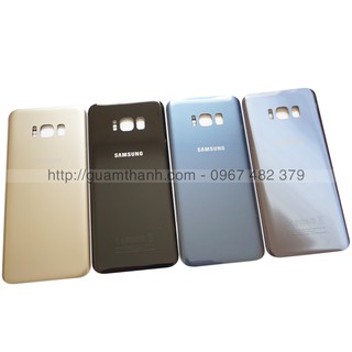 Nắp lưng vỏ samsung galaxy s8 plus g955 zin máy