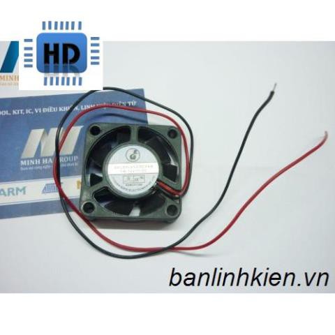 [HD] Quạt Tản Nhiệt 12V 4x4CM