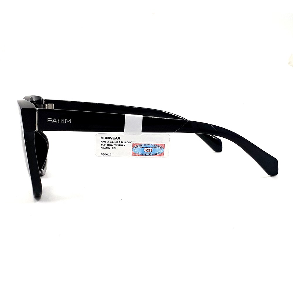 Kính mát nam nữ thời trang Parim PR11030 B1 chính hãng, thiết kế dễ đeo bảo vệ mắt